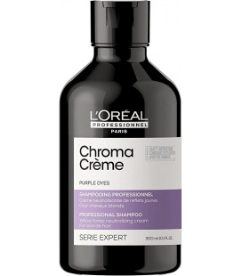 L'Oreal Expert Chroma Crème Purple Shampoo 300ml