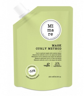 Mimare Mask Curly Method 480 ml
