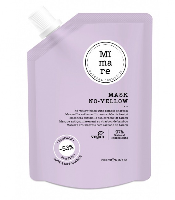 Mimare Mask No-Yellow 480 ml