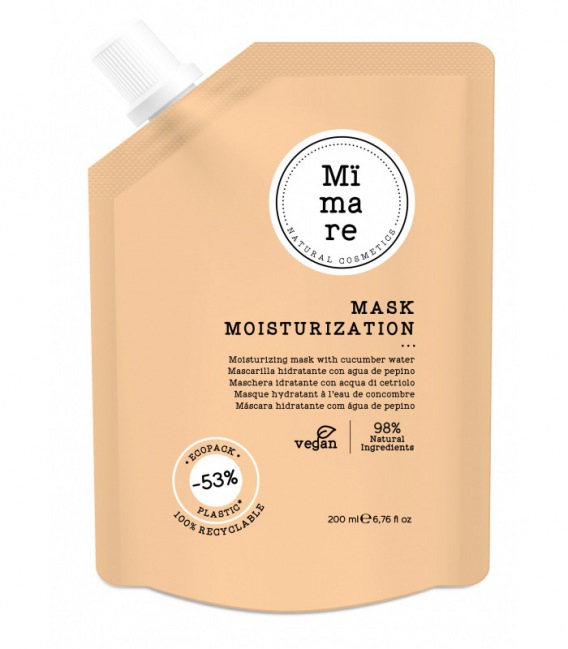 Mimare Mask Moisturization 480 ml