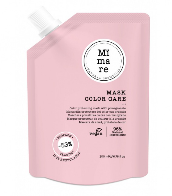 Mimare Mask Color Care 480 ml