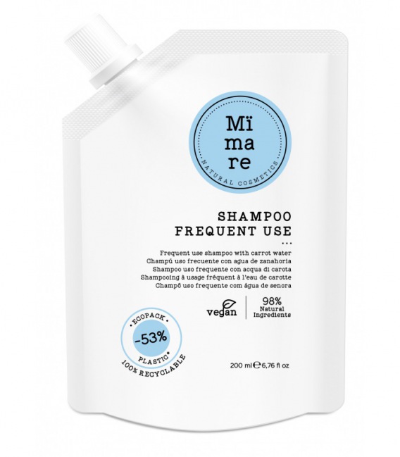 Mimare Shampoo Frequent Use 480 ml