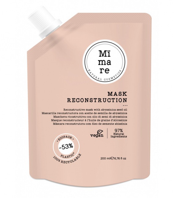 Mimare Mask Reconstruction 480 ml