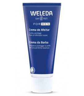 Weleda Crema de afeitar 75ml