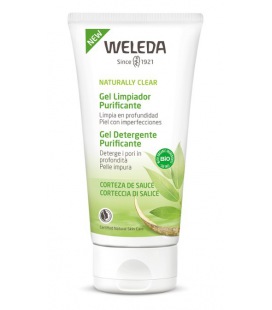 Weleda Gel Limpiador Purificante 100 ml