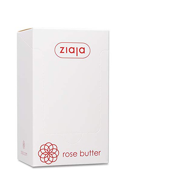 Ziaja Rose Butter Mask