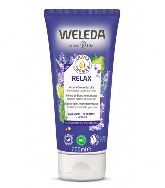 Weleda Ducha Aromática Relax 200 ml