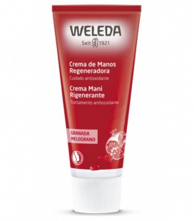 Weleda Granada Crema de Manos Regeneradora 50 ml