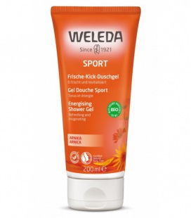 Weleda Arnica Sport Gel de Ducha 200 ml