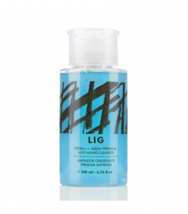 Rosee Limpiador Oxigenante Premium Antiedad Lig 200 ml