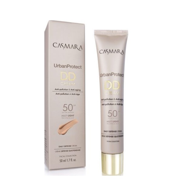 Casmara Urban Protect DD Cream SPF50 01 Light 50ml