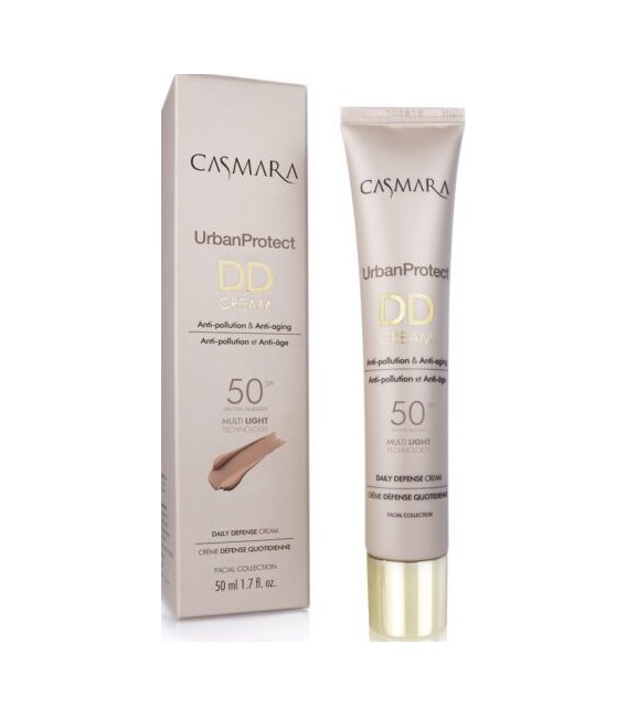 Casmara Urban Protect DD Cream SPF50 01 Dark 50ml