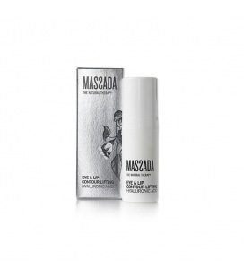 Massada Facial Antiaging Lifting Hyaluronic Acid Eye & Lip Contour Lifting Hyaluronic Acid 15ml