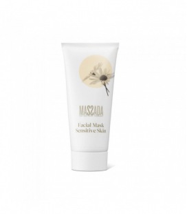 Massada Sensitive Skin Facial Mask 100 ml