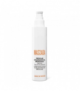 Massada Sun Protection Presolar Tanning Accelerator 200 ml