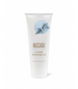 Massada Lymph Draining Gel 200 ml