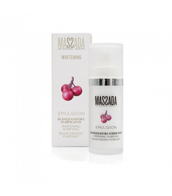 Massada Whitening Purifying Emulsion 30 ml