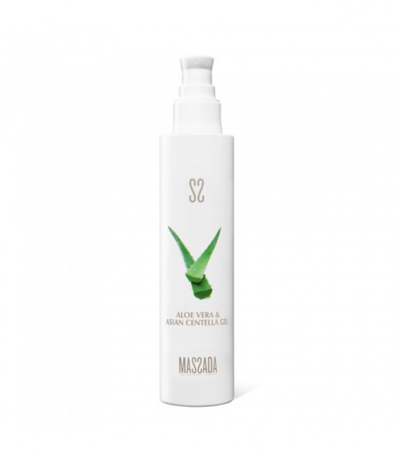 Massada Aloe & Asian Centella Gel 200 ml