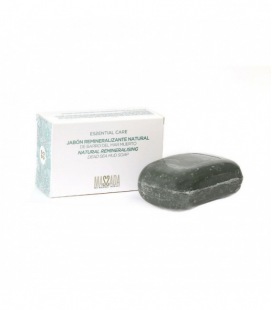 Massada Facial Essential Oily Skin Natural Remineralizing Dead Sea Mud Soap 125g