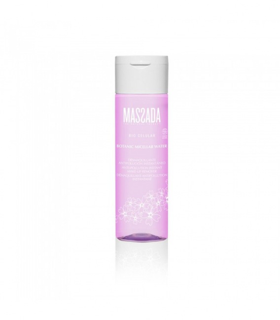 Massada Facial Antiaging Bio Cellular Botanic Micellar Water 200 ml