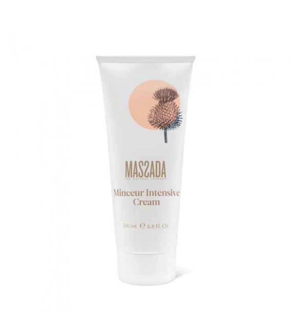 Massada Minceur Intensive Cream 200 ml