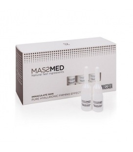 Massada Massmed Immaculate Skin Pure Hyaluronic Firming Effect 10 x 3 ml