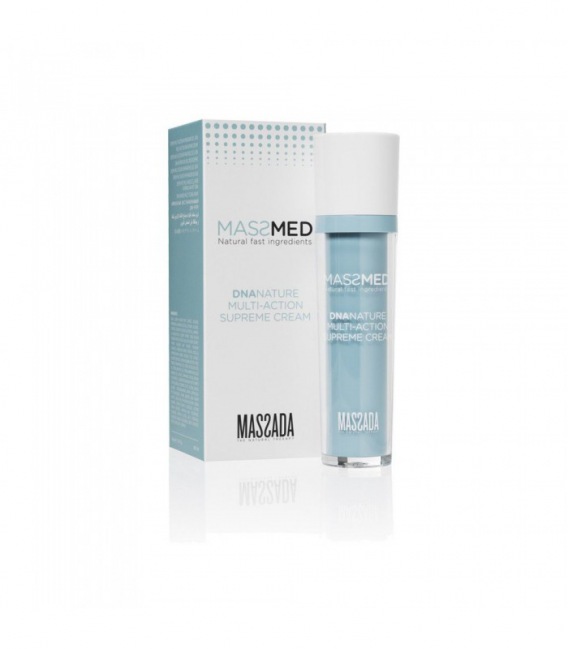 Massada Massmed DNA Nature Multi-Action Supreme Cream 50 ml