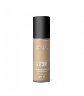 Massada Mass Colour Botanic & Mineral Foundations Foundation Nº1 30 ml