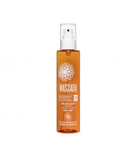 Massada Sun Protection Body & Hair Sun Haze SPF30 200ml