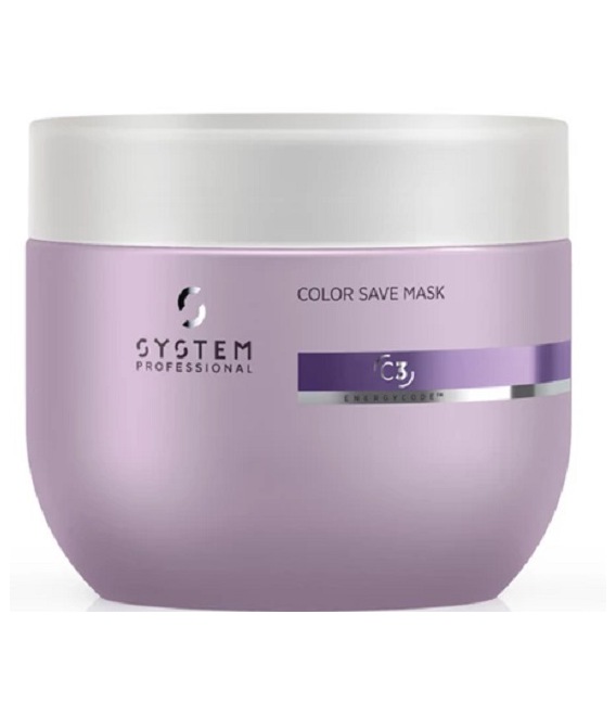 System Professional Color Save Mask 400ml