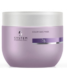 System Professional Color Save Mask 400ml