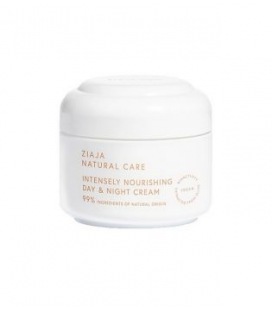Ziaja Natural Care Intensely Nourishing Day & Night Cream 50ml