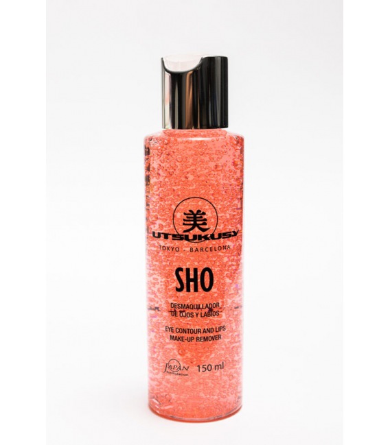 Utsukusy Sho Desmaquillante Ojos Y Labios 150 ml