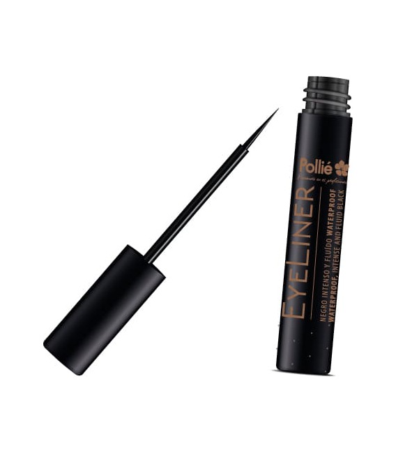 Pollié Eyeliner Waterproof Vegano 4ml