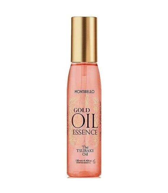 The Tsubaki Oil Montibello 130 ml