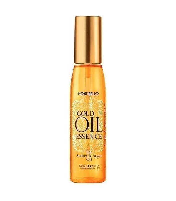 Montibello Gold Oil Essence Oil 130 ml