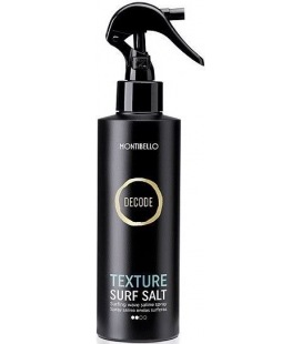Montibello Decode Texture Surf Salt Spray Ondas Surferas 200 ml