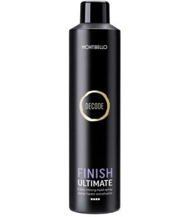 Montibello Decode Finish Ultimate Laca Extrafuerte 400 ml