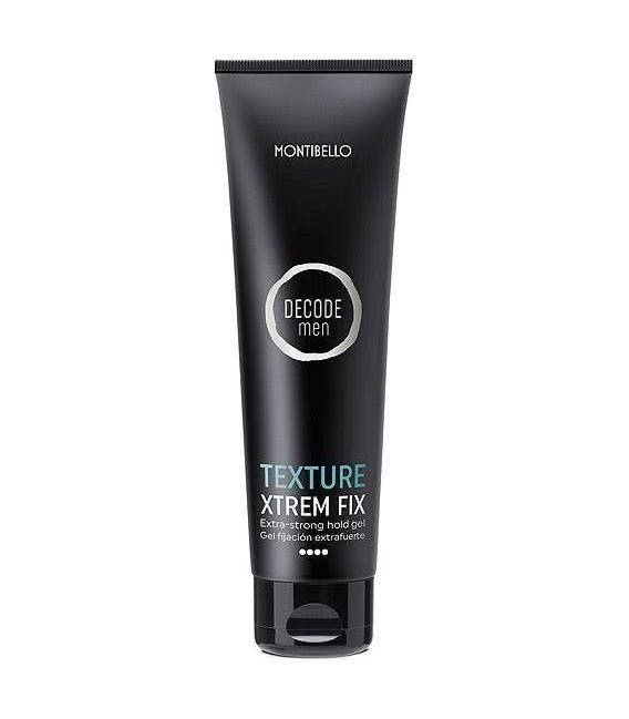 Gel Extrafuerte Montibello Decode Xtrem 150ml