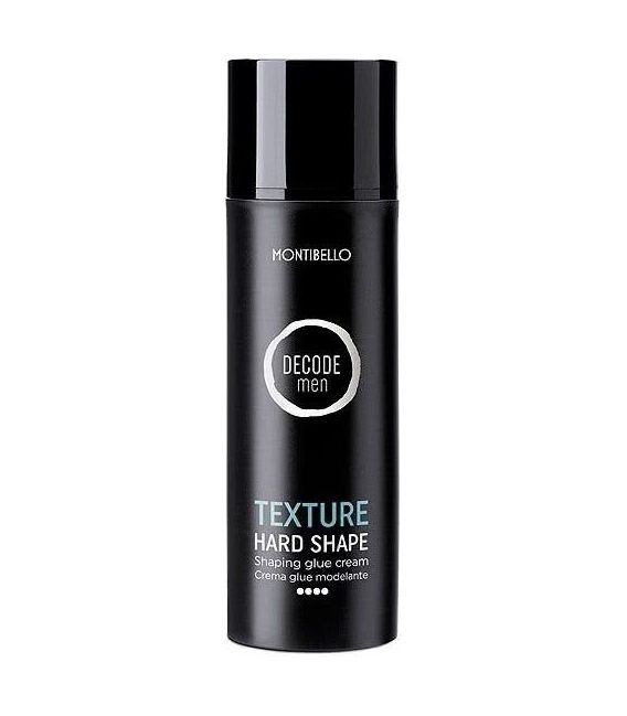 Crema Moldeadora Montibello Decode Hard Shape 150ml