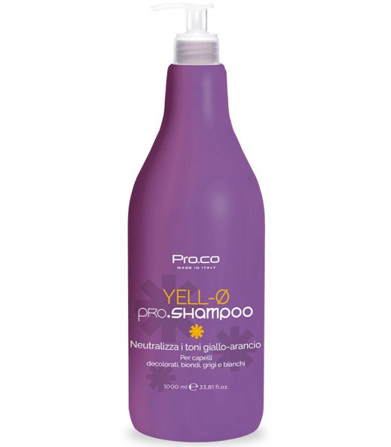 Proco Yell-O Pro Shampoo 1000 ml