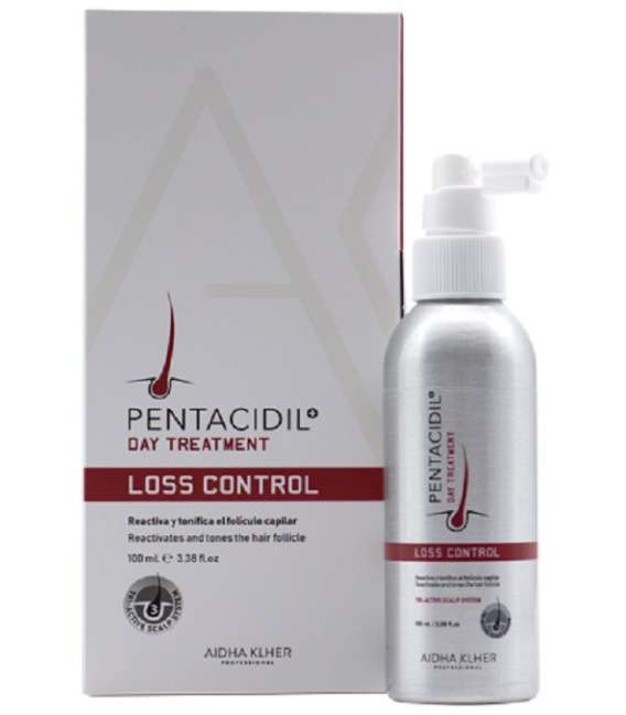 Aidha Klher Pentacidil Day Treatment Loss Control 100 ml