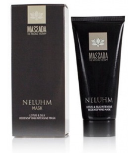 Massada Facial Antiaging Neluhm Lotus & Silk Redensifiying Intensive Mask 100 ml