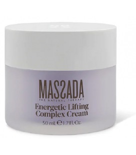 Massada Facial Antiaging Lifting Hyaluronic Acid Energetic Lifting Complex Cream 50 ml