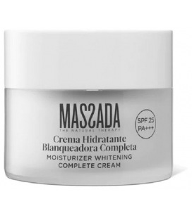 Massada Whitening Hydrating Cream SPF25/PA+++ 50 ml