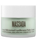 Massada Oily Skin Balancing Hydrothermal Cream 50 ml