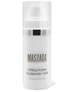 Massada Facial Lifting Serum Hyaluronic Acid 30 ml
