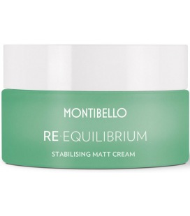 Montibello Stabilising Matt Cream Re-equilibrium 50 ml