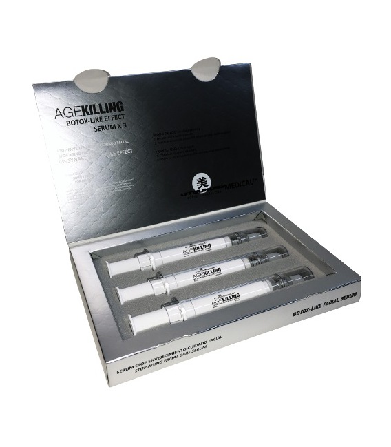Utsukusy Age Killing Serum 3x10 ml