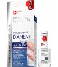 Eveline Nail Therapy Diamond Acondicionador Endurecedor De Uñas